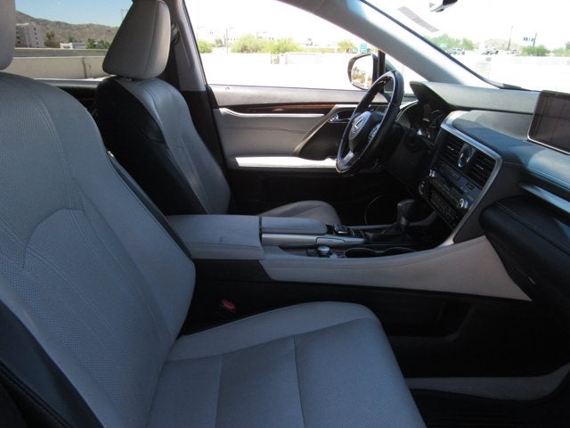 2017 Lexus RX RX 350