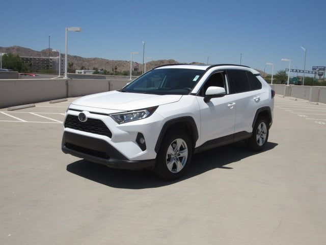2019 Toyota RAV4 XLE AWD's photo