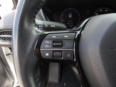 2023 Honda HR-V EX-L