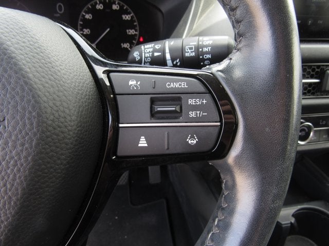 2023 Honda HR-V EX-L