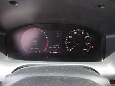 2023 Honda HR-V EX-L