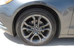 2018 Ford Fusion Hybrid SE