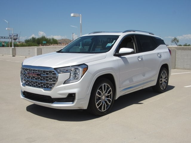 2023 GMC Terrain