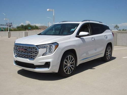 2023 GMC Terrain Denali