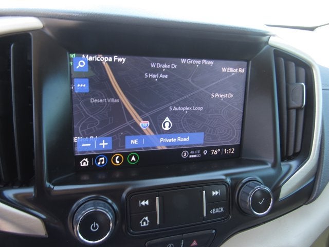 2023 GMC Terrain Denali