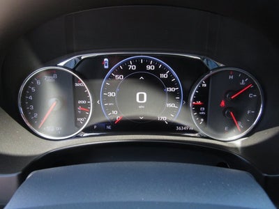 2023 GMC Terrain Denali