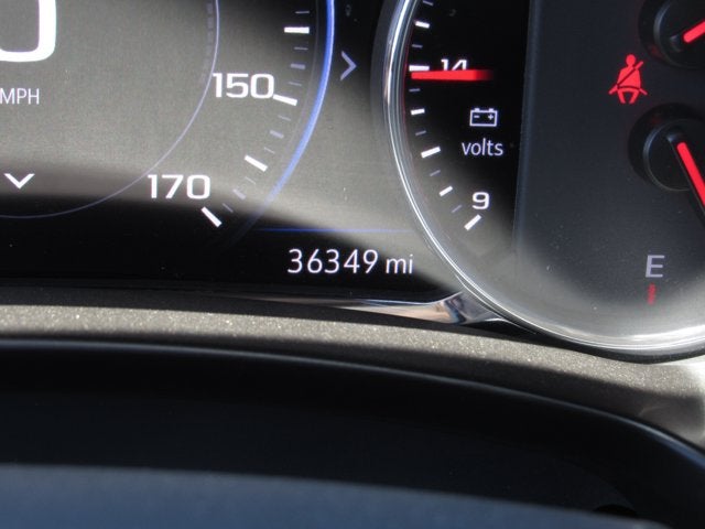 2023 GMC Terrain Denali