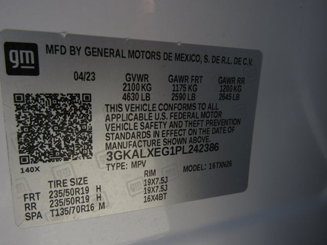 2023 GMC Terrain Denali