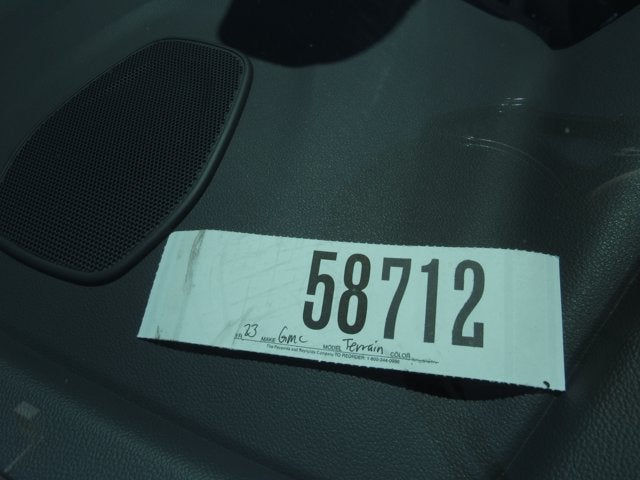 2023 GMC Terrain Denali