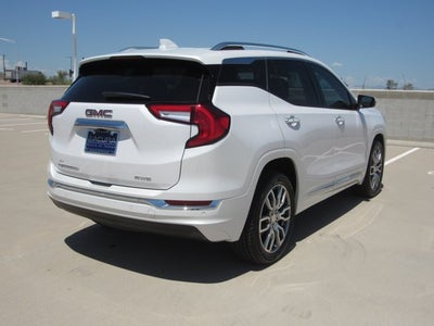 2023 GMC Terrain Denali