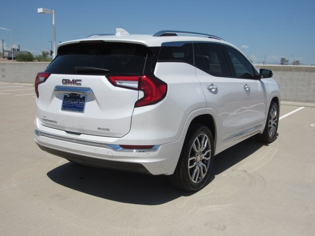 2023 GMC Terrain Denali