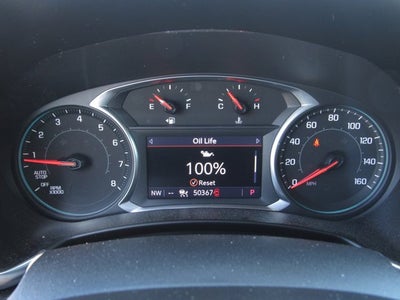 2020 Chevrolet Equinox Premier