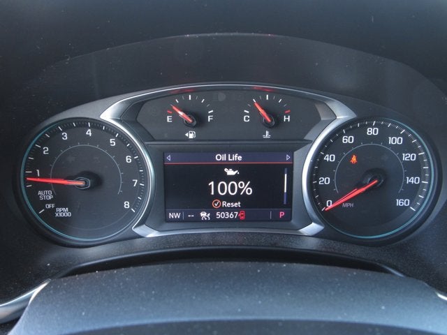 2020 Chevrolet Equinox Premier