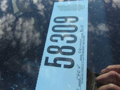 2020 Chevrolet Equinox Premier