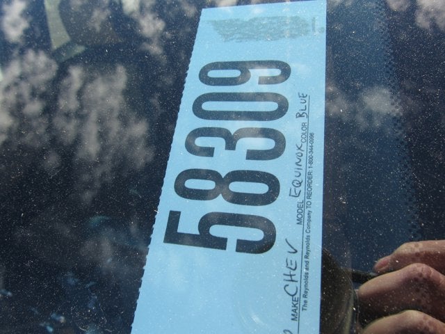 2020 Chevrolet Equinox Premier