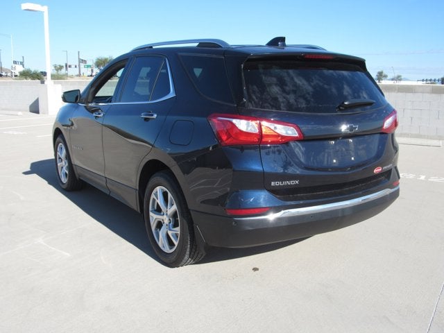 2020 Chevrolet Equinox Premier