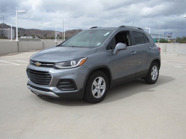 2020 Chevrolet Trax LT