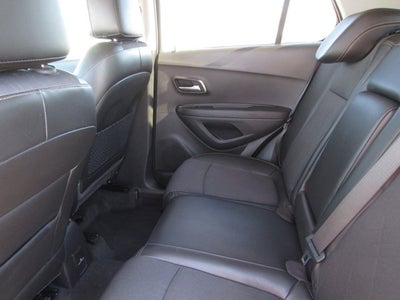 2020 Chevrolet Trax LT