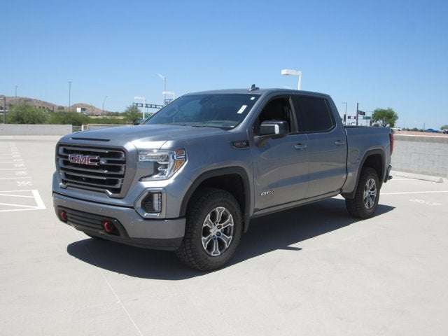 2020 GMC Sierra 4WD Crew Cab Short Box AT4's photo