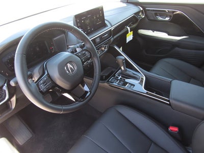 2026 Acura ADX ADX