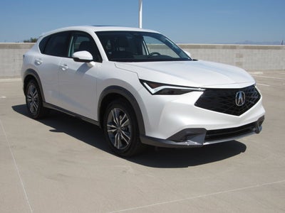 2026 Acura ADX ADX