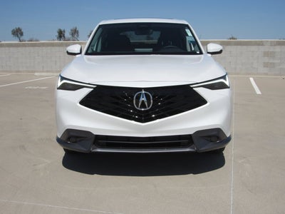 2026 Acura ADX ADX