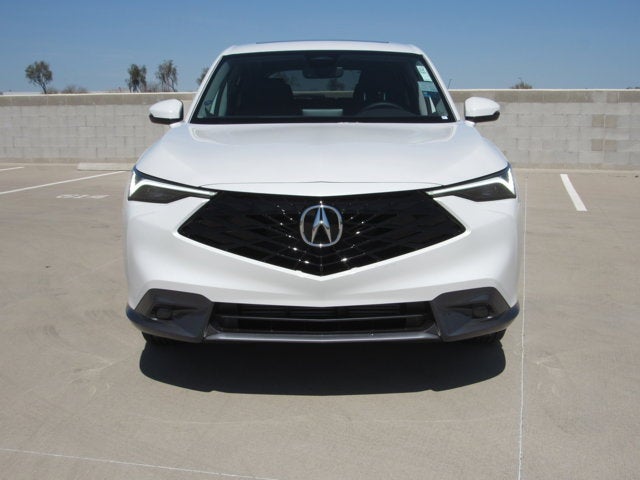 2026 Acura ADX ADX