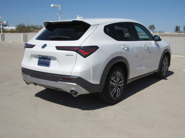 2026 Acura ADX ADX