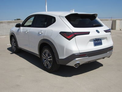 2026 Acura ADX ADX