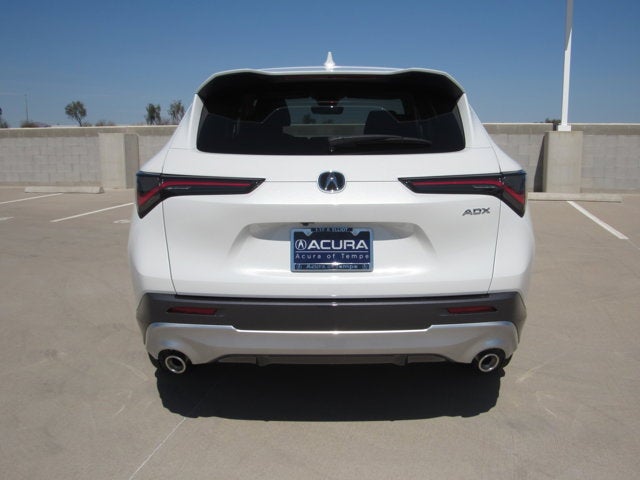 2026 Acura ADX ADX
