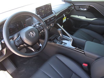2026 Acura ADX BASE