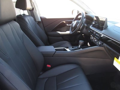 2026 Acura ADX BASE