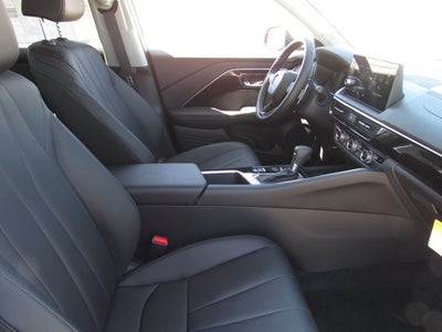 2026 Acura ADX BASE
