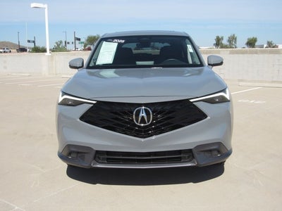 2025 Acura ADX FWD