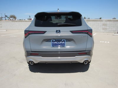 2026 Acura ADX BASE