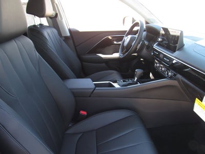 2026 Acura ADX BASE