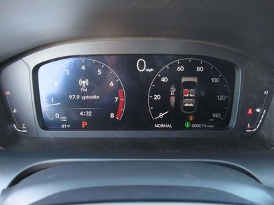 2026 Acura ADX BASE