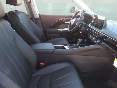 2026 Acura ADX BASE