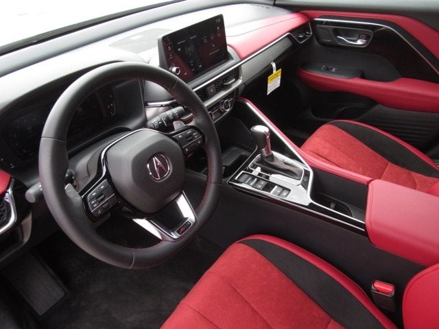 2025 Acura ADX w/A-Spec Package