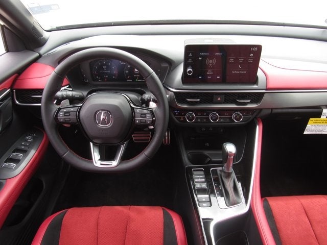 2025 Acura ADX w/A-Spec Package