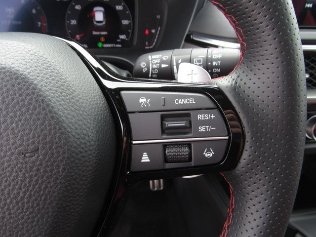 2025 Acura ADX w/A-Spec Package