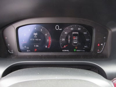 2025 Acura ADX w/A-Spec Package