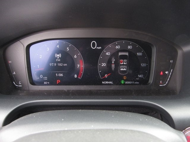 2025 Acura ADX w/A-Spec Package