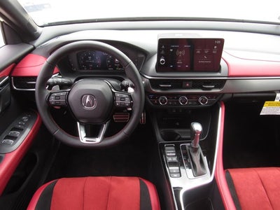 2025 Acura ADX w/A-Spec Package