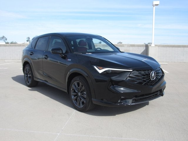 2025 Acura ADX w/A-Spec Package