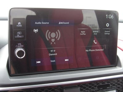 2025 Acura ADX w/A-Spec Package