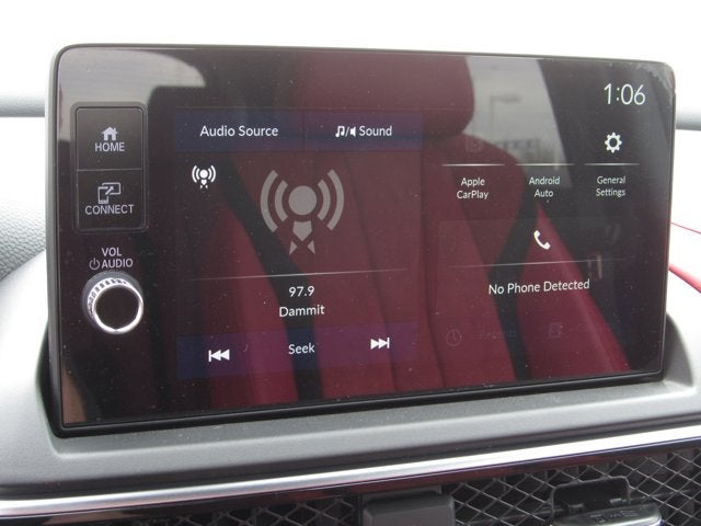 2025 Acura ADX w/A-Spec Package