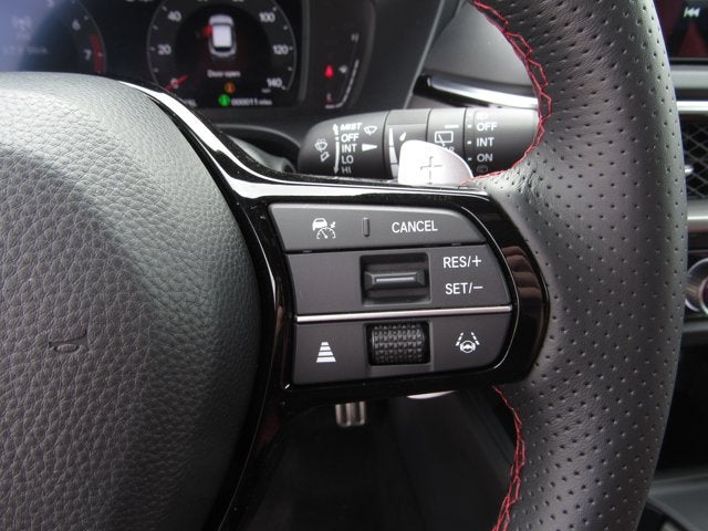 2025 Acura ADX w/A-Spec Package