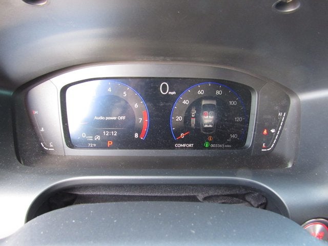 2025 Acura ADX w/A-Spec Package