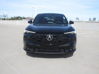 2025 Acura ADX w/A-Spec Package